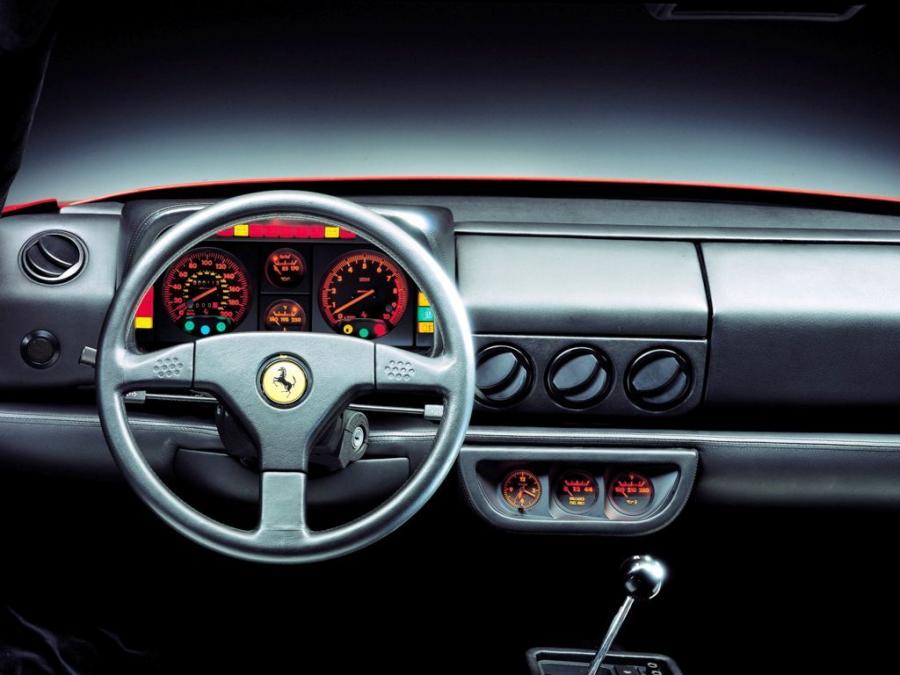  Ferrari 512 TR 1991 года  (US) (фото 3 из 35)